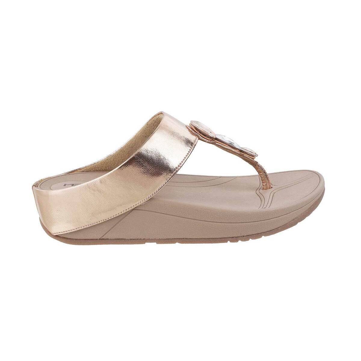 Rose gold crocs online women's