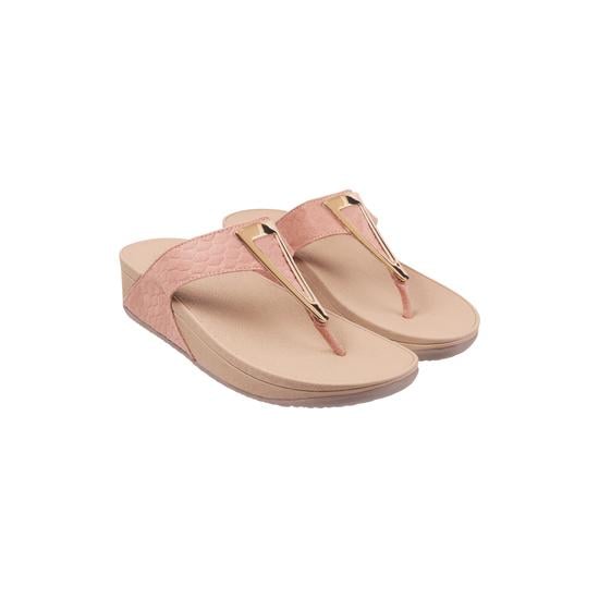 Women Pink Casual Slip Ons