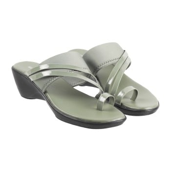 Walkway Women Green Casual Sandals(SKU: 32-244-21-37)