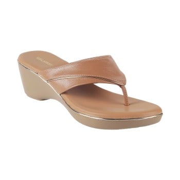 Walkway Women Beige-red Casual Sandals(SKU: 32-340-89-37)