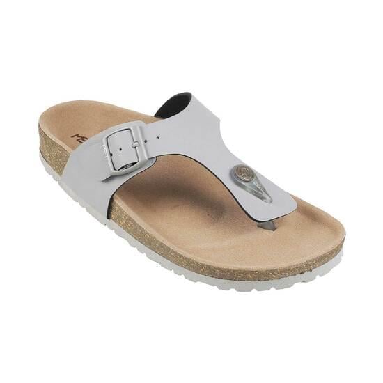 Women Grey Casual Slippers