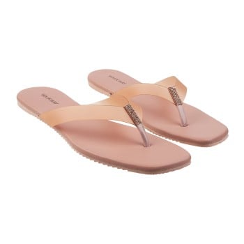 Walkway Women Pink Casual Slippers(SKU: 32-62-24-37)