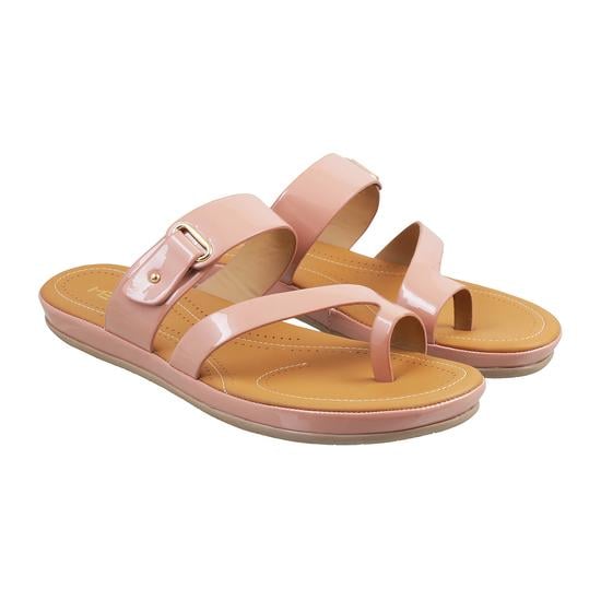 Women Chiku Casual Slip Ons