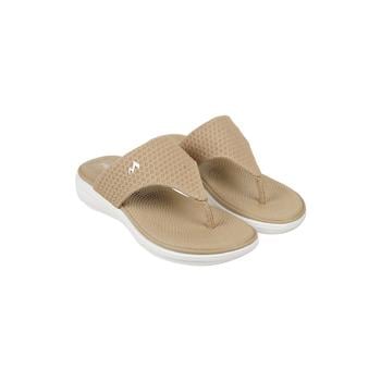 Metro Women Beige Casual Slippers(SKU: 32-792-20-36)