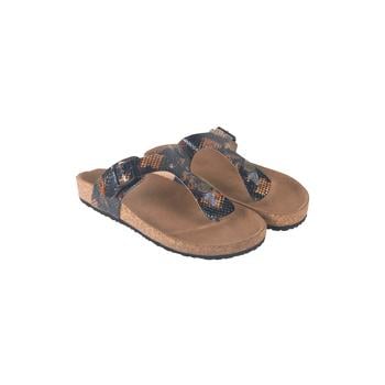 Metro Women Black Casual Slippers(SKU: 32-809-11-36)