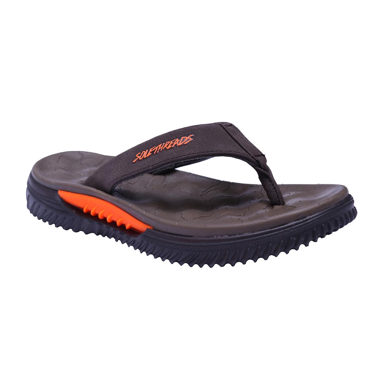 Sole discount threads chappals