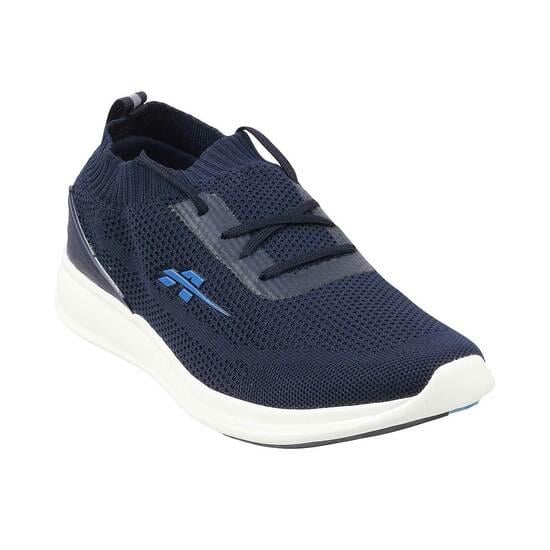 Activ Navy-Blue Sports Sneakers