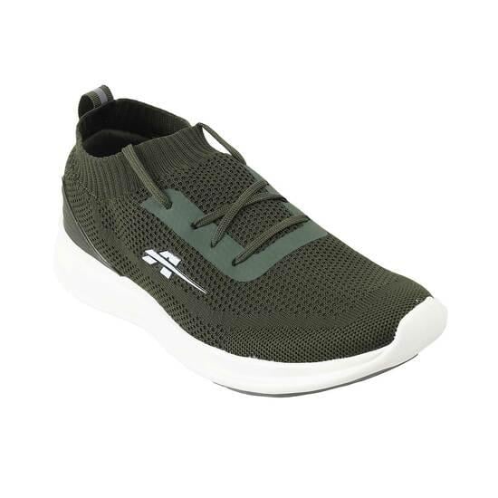 Activ Olive Sports Sneakers