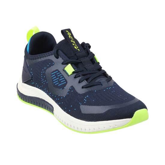 Activ Blue-Multi Sports Sneakers