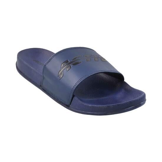Activ Blue Casual Slippers