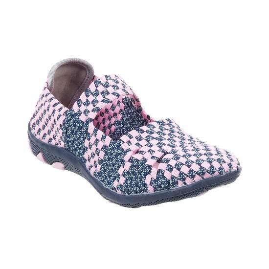 Women Pink Casual Sneakers