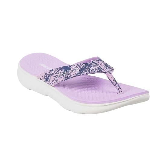Activ Purple Casual Slippers