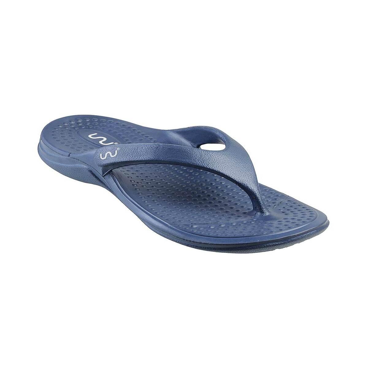 Buy Men Blue Casual Flip Flops Online SKU 329 12003 45 41 Metro Shoes