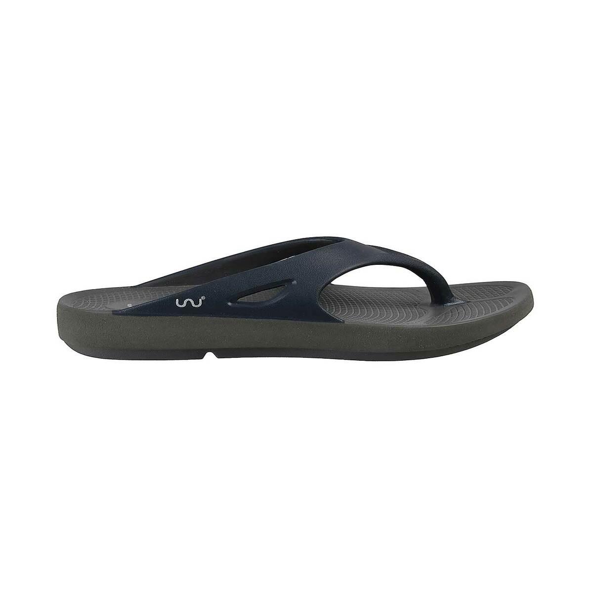 Buy Men Grey Casual Flip Flops Online SKU 329 2506 14 41 Metro