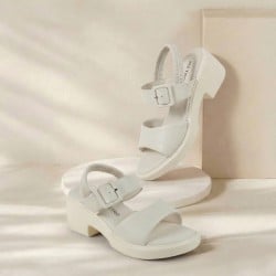 Women Beige Casual Sandals