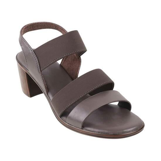 Women Grey Casual Sandals