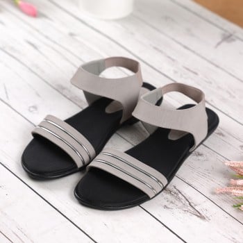 Walkway Women Grey Casual Sandals(SKU: 33-1199-14-39)