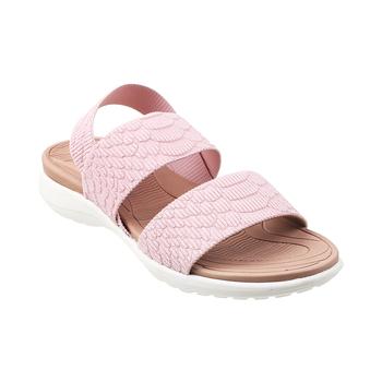 Women Pink Casual Sandals