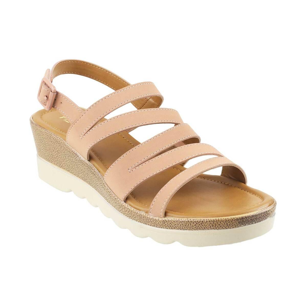 Buy Metro Pink Casual Sandals Online | SKU:33-1399-24-36 - Metro Shoes