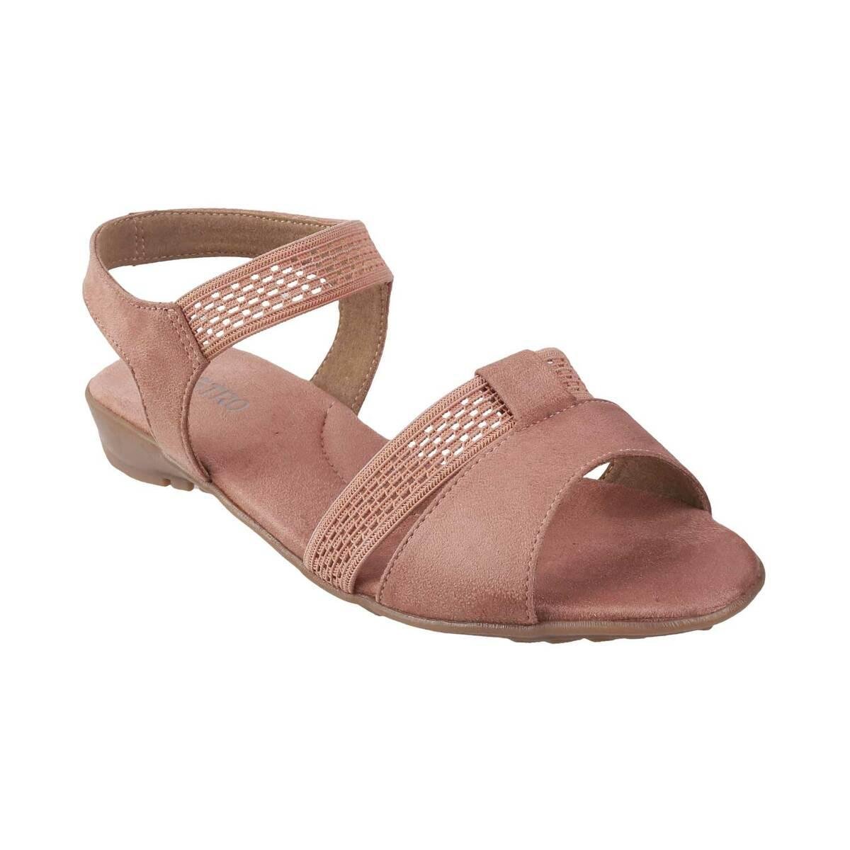 Sandals for Women Strappy Open Toe Slip On Flats Summer Beach Sandal Indoor  Outdoor Casual Sandals Beach Shoes - Walmart.com