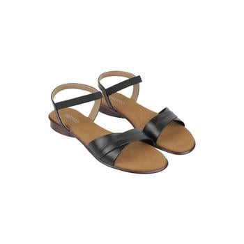 Metro Women Black Casual Sandals(SKU: 33-295-11-36)