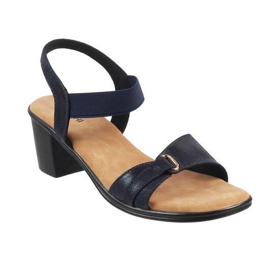 block heel casual sandals