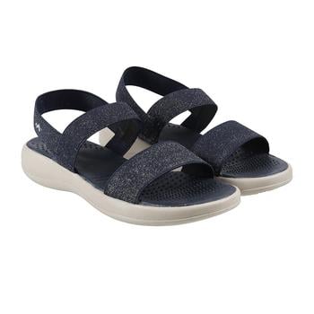 Metro Women Black Casual Sandals(SKU: 33-3081-11-36)