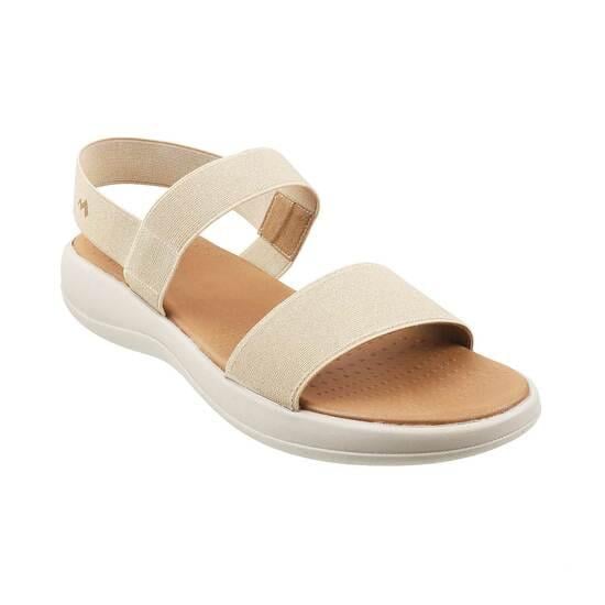 Women Beige Casual Sandals