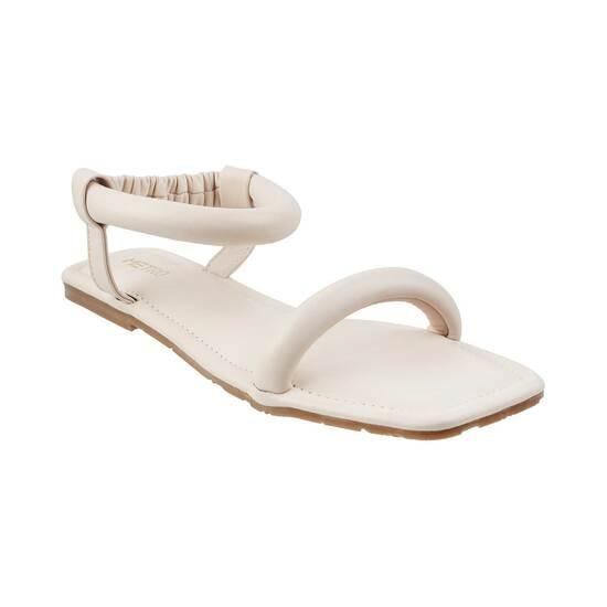 Women Beige Casual Sandals