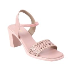 Women Pink Casual Sandals