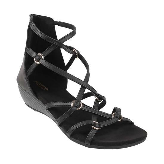 Carrie Bow Sandal - Silver/Pink – Lisa Says Gah