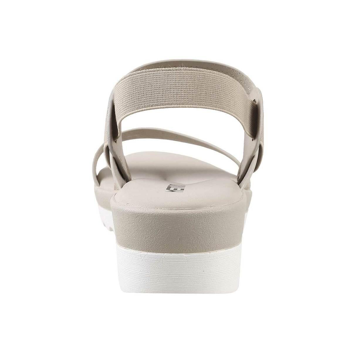Gucci Light Grey Platform Leather Wraparound Heeled Sandals EU37 UK4 | eBay