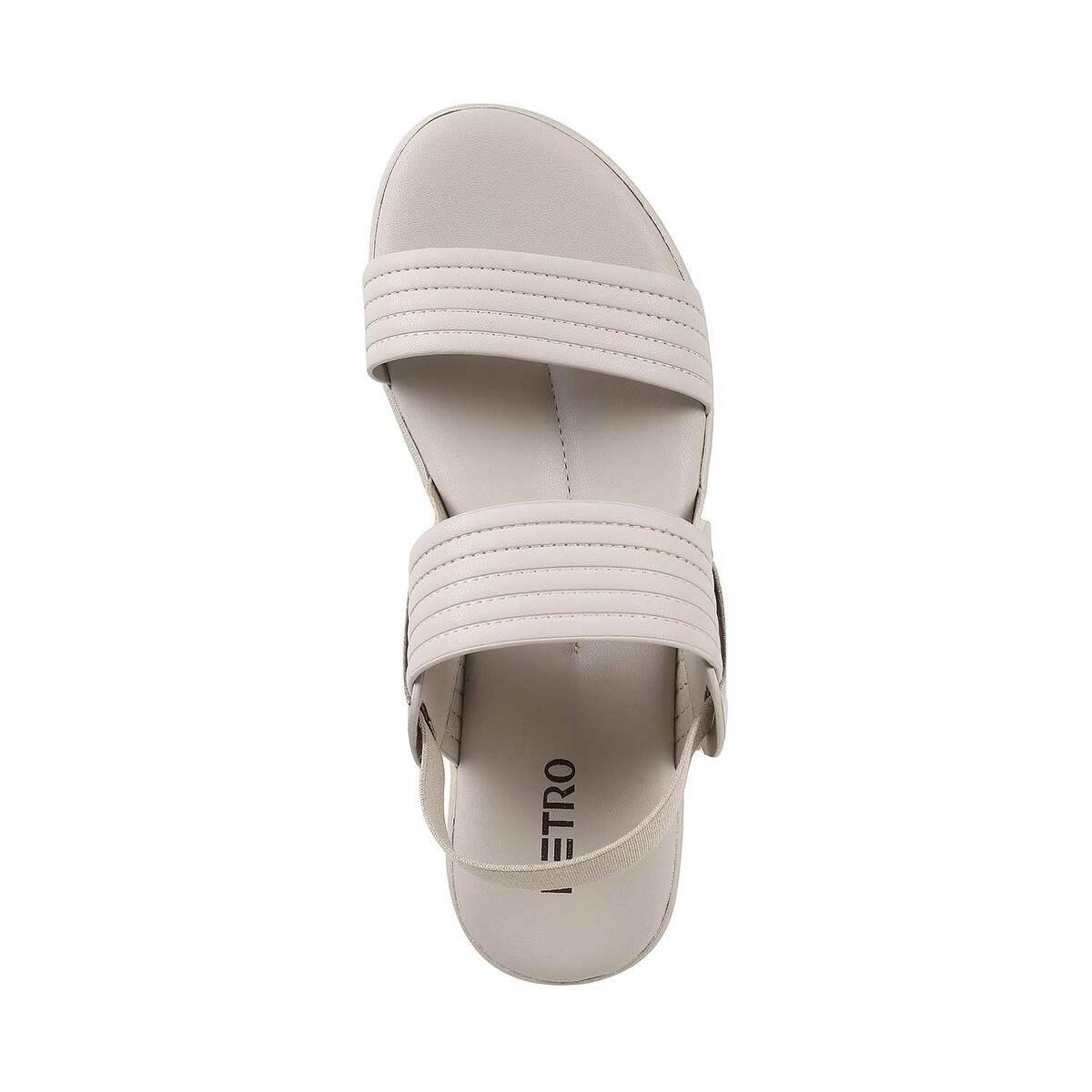 Walkaroo Kids Solid Clog Sandals - WK382 Light Grey – Walkaroo Footwear