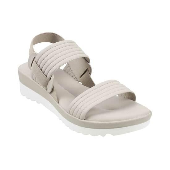 Women Light-Grey Casual Sandals