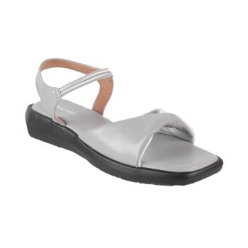 Walkway Women Grey Casual Sandals(SKU: 33-329-14-37)