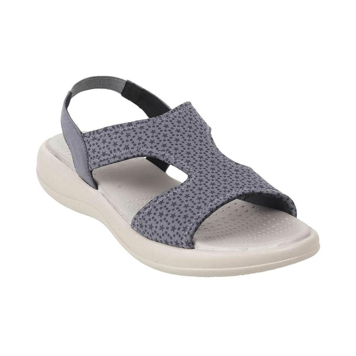 Buy Men Black Casual Sandals Online | SKU: 18-1602-11-40-Metro Shoes