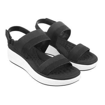 Metro Women Black Casual Sandals(SKU: 33-359-11-37)