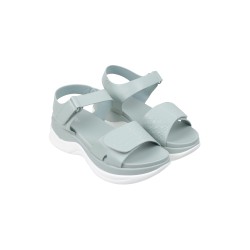 Women Light-Green Formal Sandals