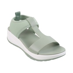 Women Green Casual Sandals