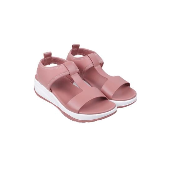 Women Pink Casual Sandals
