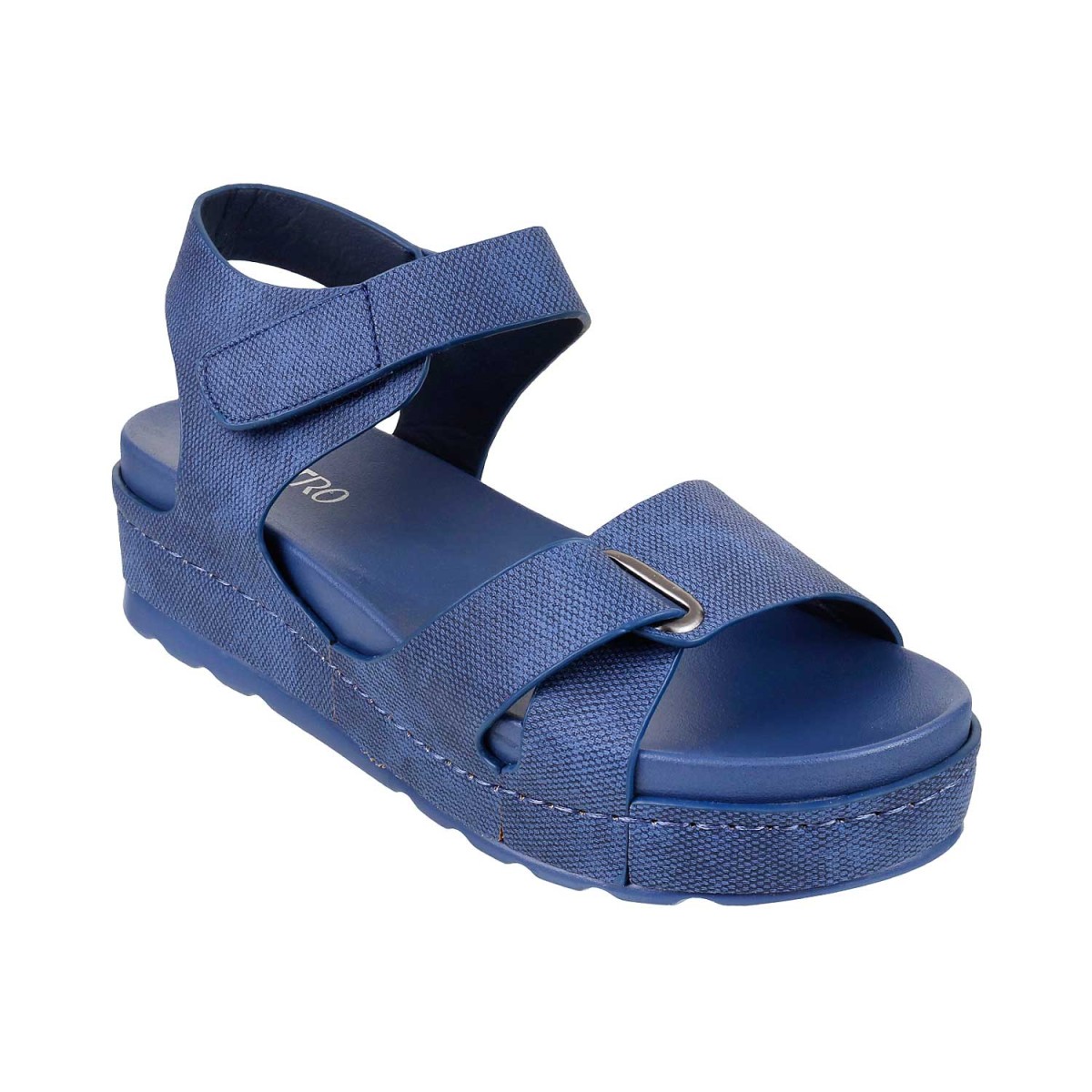 Buy Metro Navy-Blue Casual Sandals 33-443 online | Metro Shoes