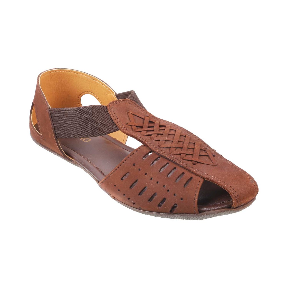 Buy Metro Brown Casual Sandals Online | SKU:33-617-12-36 - Metro Shoes