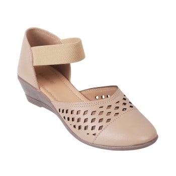 Walkway Women Beige Casual Sandals(SKU: 33-720-20-39)