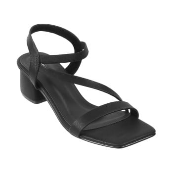Walkway Women Black Casual Sandals(SKU: 33-768-11-37)