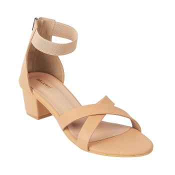 Walkway Women Beige-red Casual Sandals(SKU: 33-771-89-37)