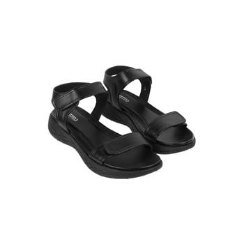 Metro Women Black Casual Sandals(SKU: 33-917-11-39)