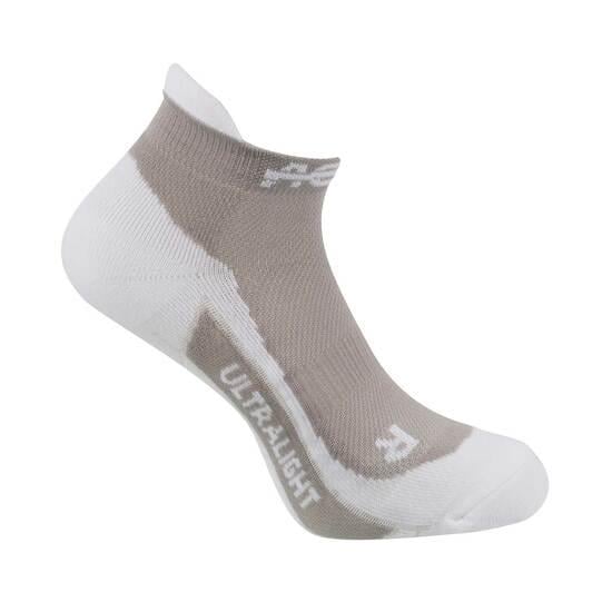 Men White Socks