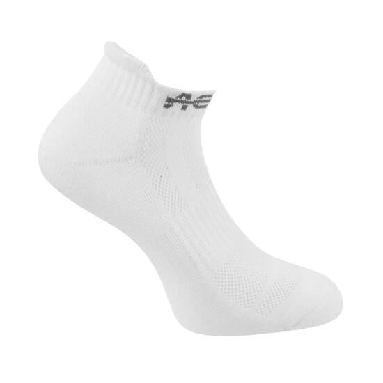 Men White Socks