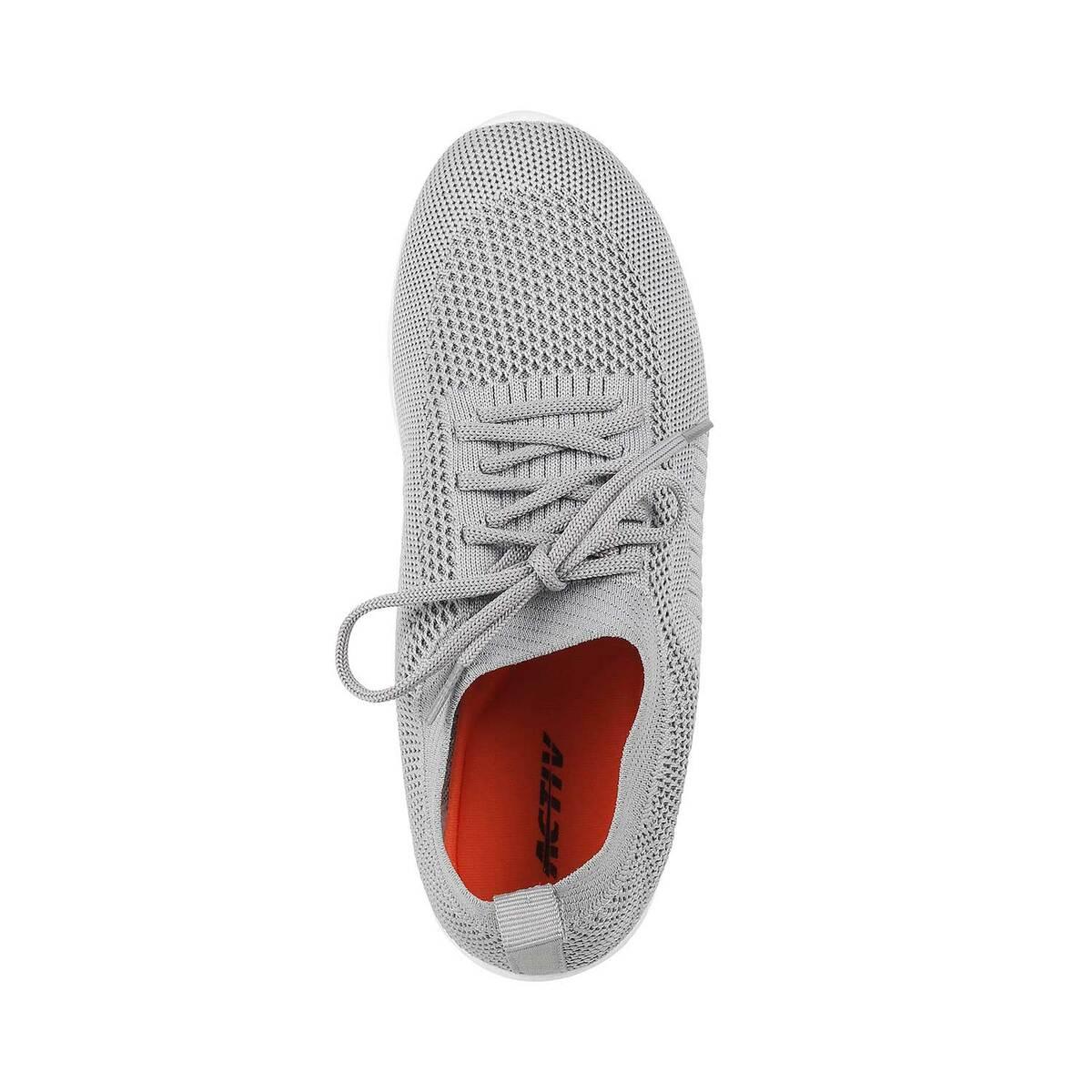 Buy Boys Grey Casual Sneakers Online | SKU: 336-504-14-31-Metro Shoes