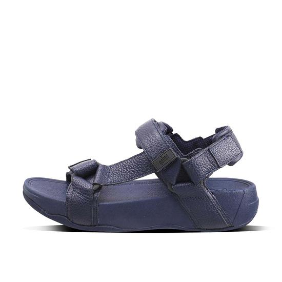RYKER-Leather Back Strap Sandals